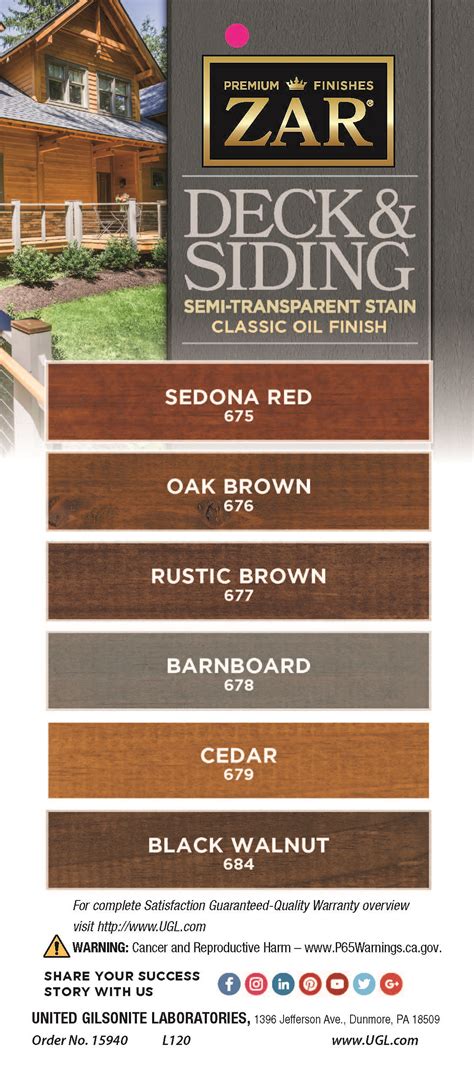 zar wood stain colors|zar exterior stain colors.